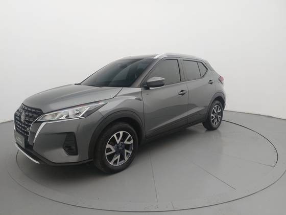 NISSAN KICKS 1.6 16V FLEXSTART SENSE XTRONIC